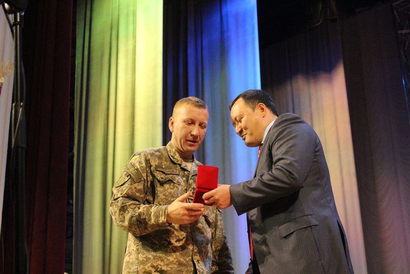 Соціальний захист учасників АТО, допомога військовослужбовцям залишаються серед пріоритетів обласної влади