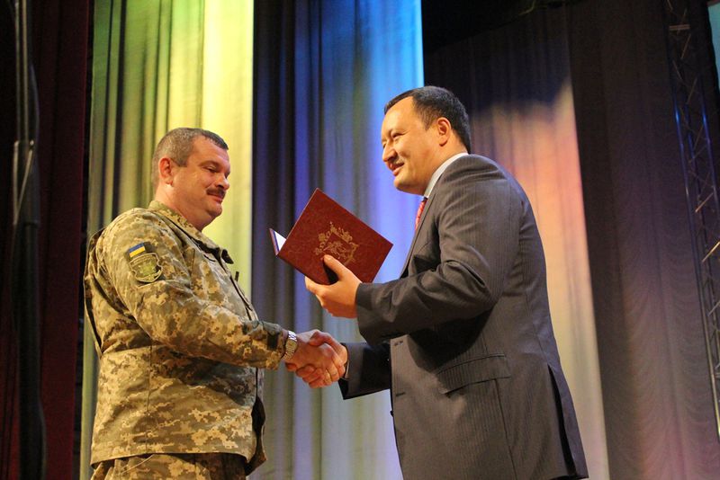 Соціальний захист учасників АТО, допомога військовослужбовцям залишаються серед пріоритетів обласної влади