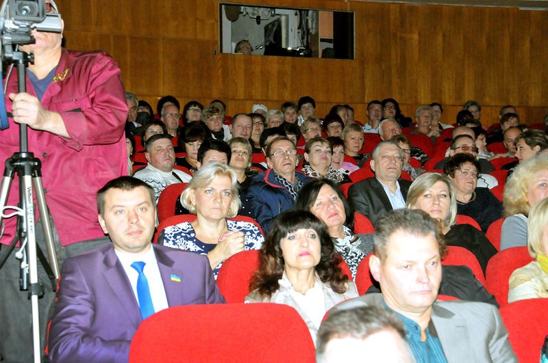 «Дніпроспецсталівці» відсвяткували ювілей заводу