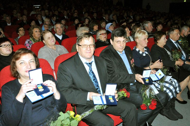 «Дніпроспецсталівці» відсвяткували ювілей заводу