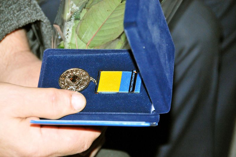 «Дніпроспецсталівці» відсвяткували ювілей заводу