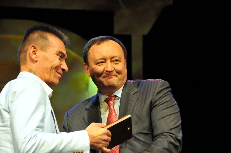 «Дніпроспецсталівці» відсвяткували ювілей заводу