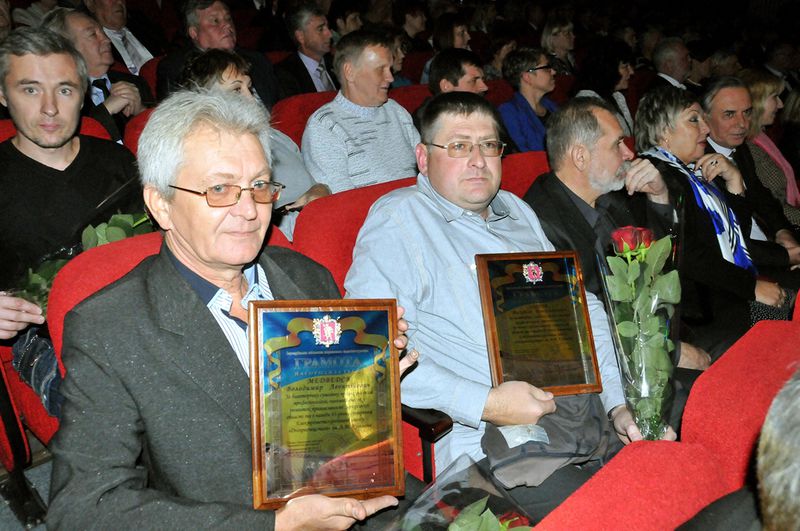 «Дніпроспецсталівці» відсвяткували ювілей заводу