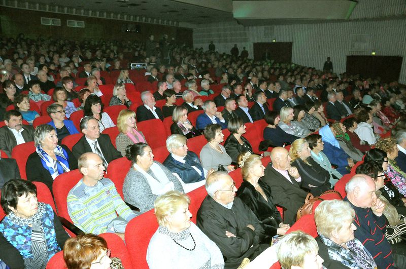 «Дніпроспецсталівці» відсвяткували ювілей заводу