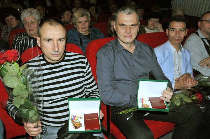 «Дніпроспецсталівці» відсвяткували ювілей заводу