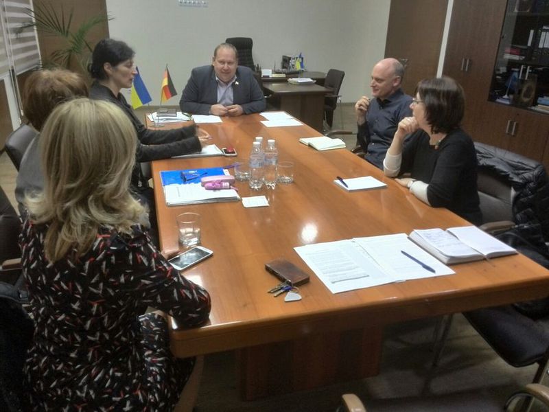 У навчальних закладах області продовжиться профілактика  ВІЛ/Сніду за допомогою міжнародного проекту