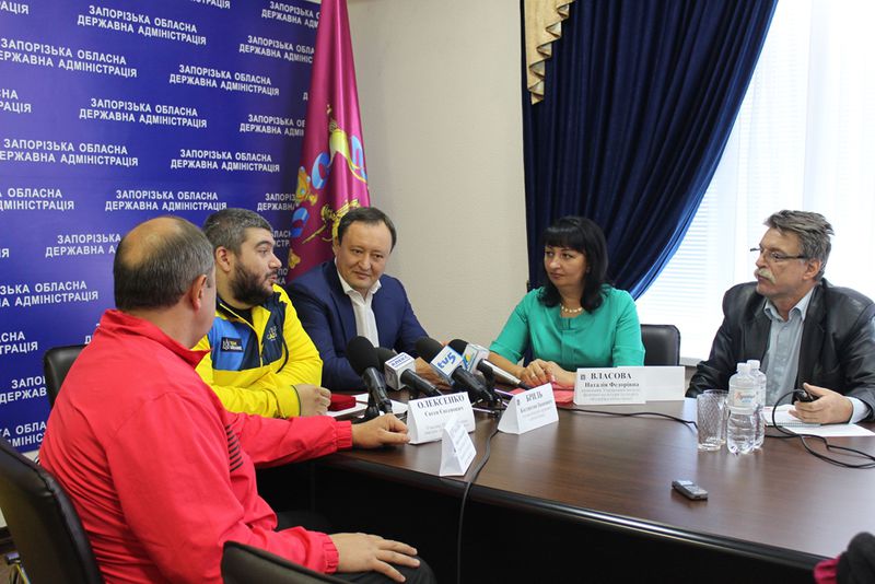 Запорізький боєць отримав високу відзнаку за гідну участь в Іграх Нескорених