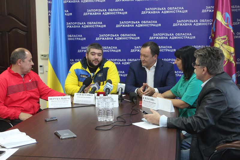 Запорізький боєць отримав високу відзнаку за гідну участь в Іграх Нескорених