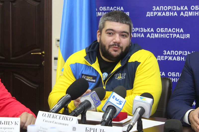 Запорізький боєць отримав високу відзнаку за гідну участь в Іграх Нескорених
