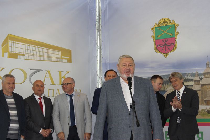 Запорізька область презентує весь свій інвестиційний потенціал