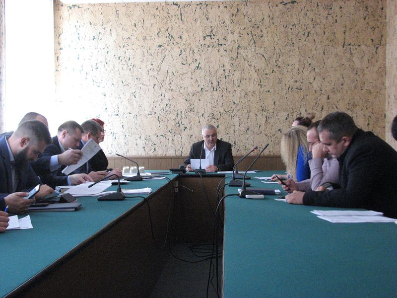Запорізька область виходить на фінішну пряму з підготовки до опалювального сезону