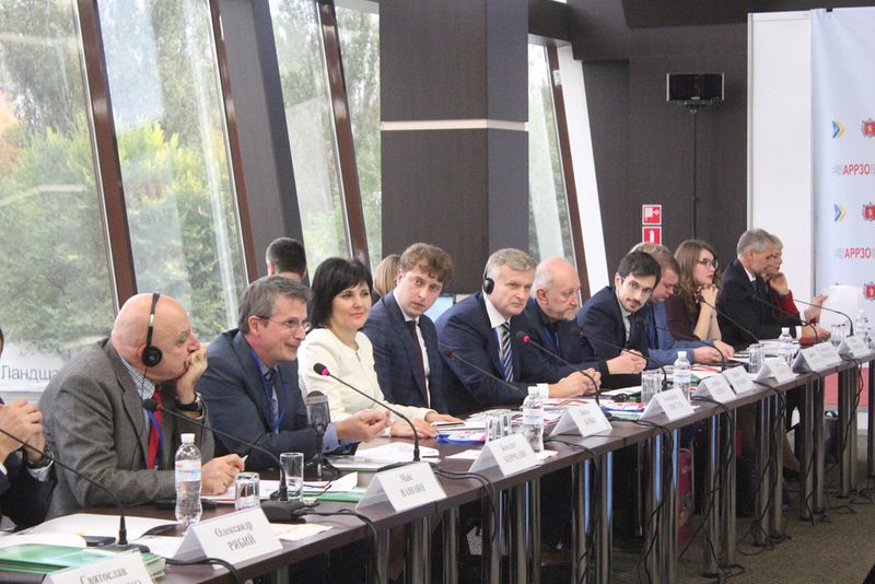 Запорізькі громади стають центром розвитку економіки і територій 