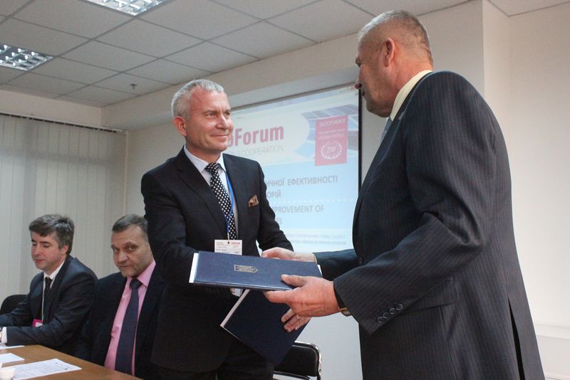 Запорізькі громади стають центром розвитку економіки і територій 