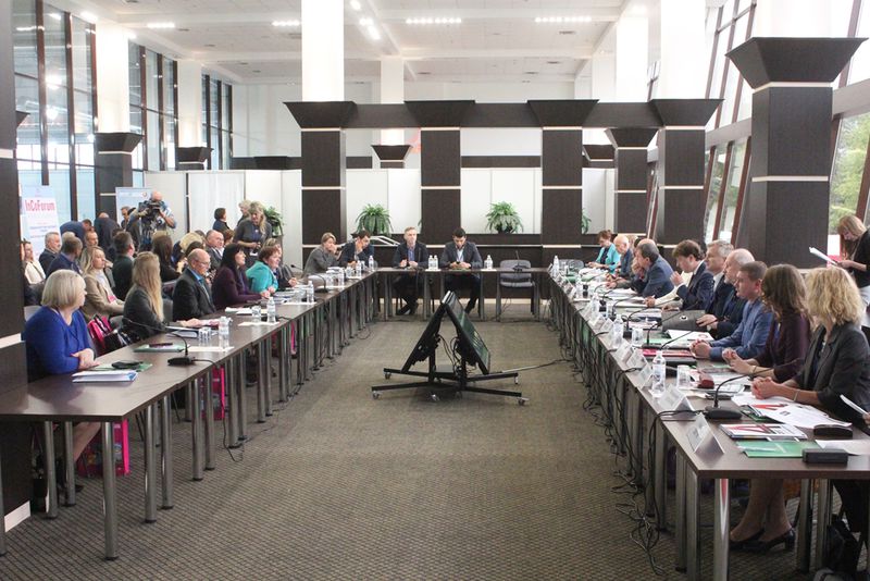 Запорізькі громади стають центром розвитку економіки і територій 