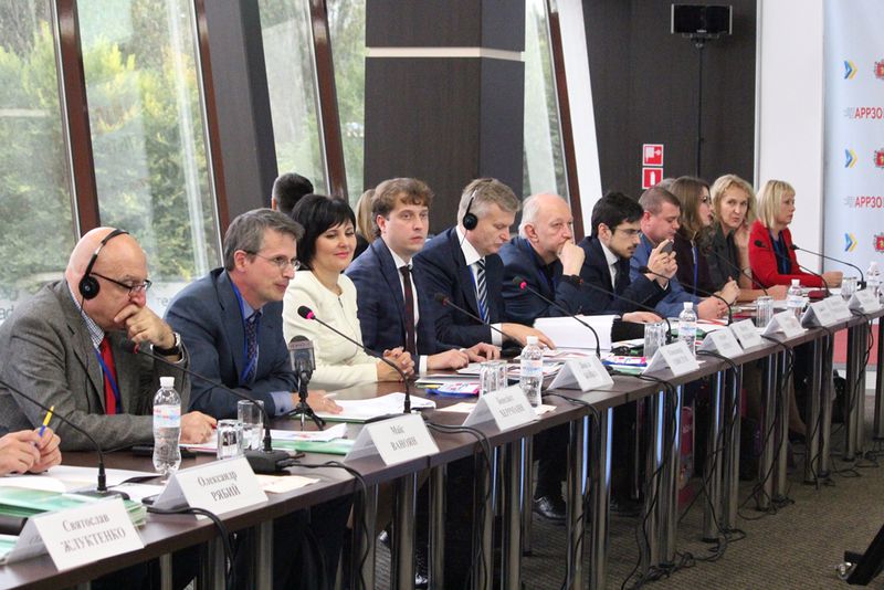 Запорізькі громади стають центром розвитку економіки і територій 