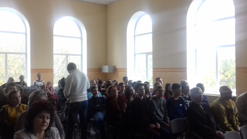 На приморській землі  відзначили 110-річчя Петра Григоренка