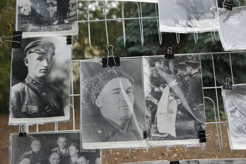 На приморській землі  відзначили 110-річчя Петра Григоренка