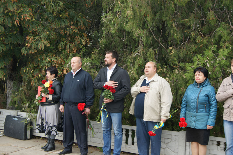 На приморській землі  відзначили 110-річчя Петра Григоренка
