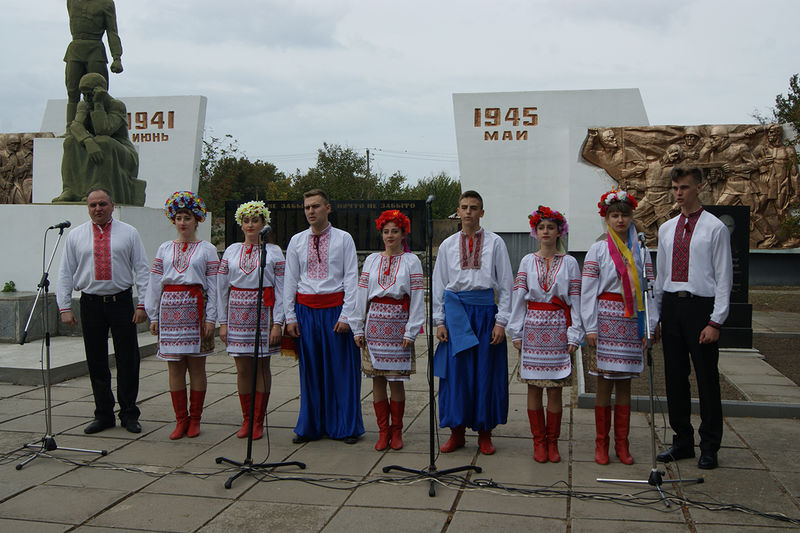На приморській землі  відзначили 110-річчя Петра Григоренка