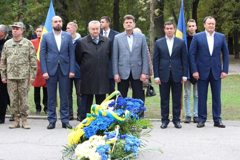 День захисника України  - свято, що об’єднує всіх українців