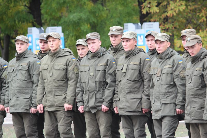 День захисника України  - свято, що об’єднує всіх українців