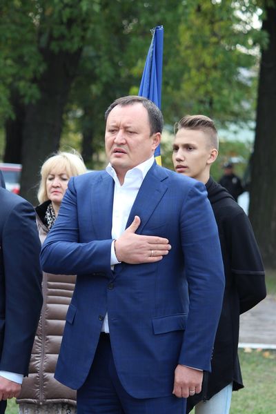 День захисника України  - свято, що об’єднує всіх українців