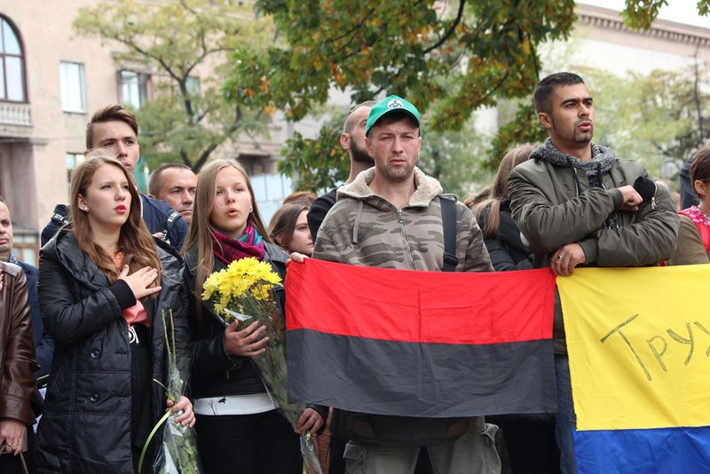 День захисника України  - свято, що об’єднує всіх українців