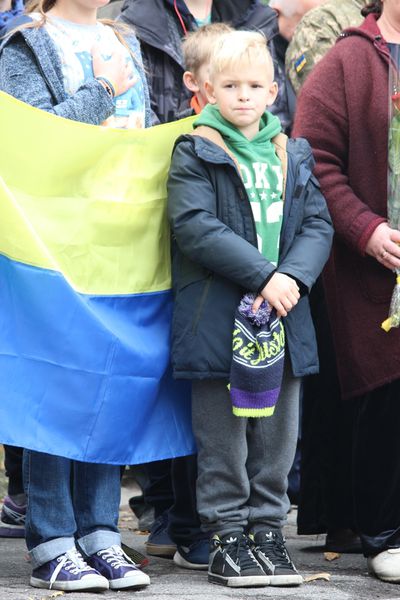 День захисника України  - свято, що об’єднує всіх українців