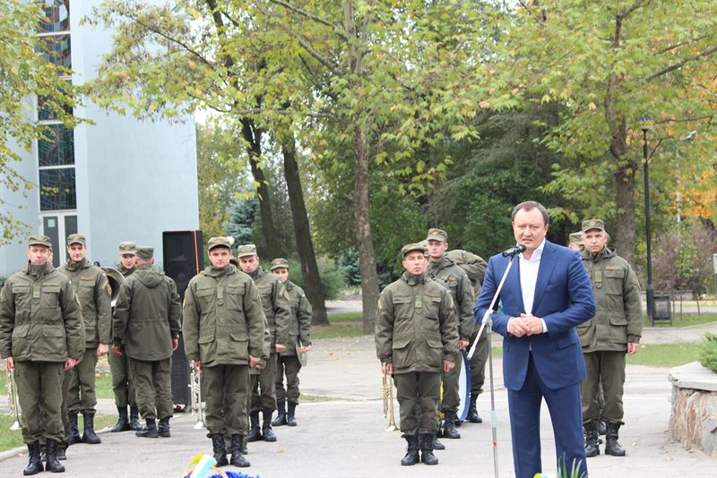 День захисника України  - свято, що об’єднує всіх українців
