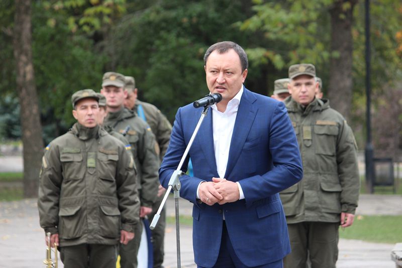 День захисника України  - свято, що об’єднує всіх українців