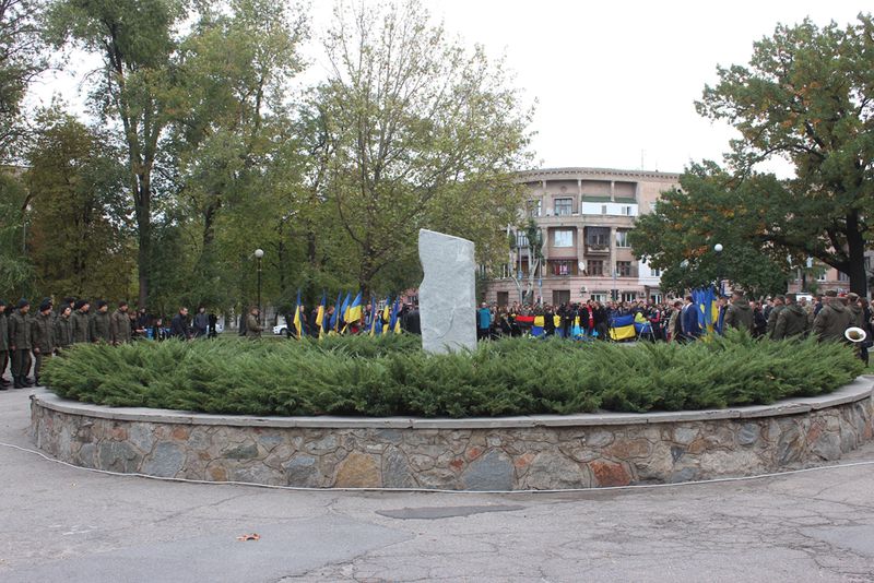День захисника України  - свято, що об’єднує всіх українців