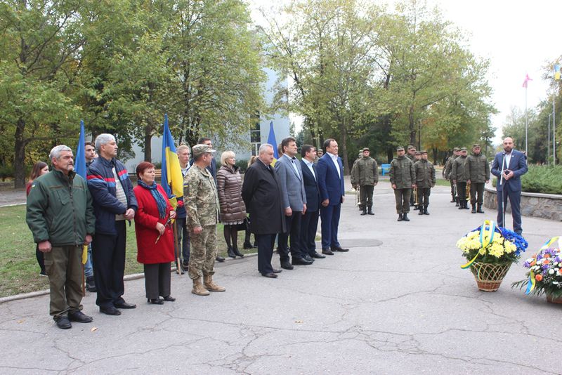 День захисника України  - свято, що об’єднує всіх українців