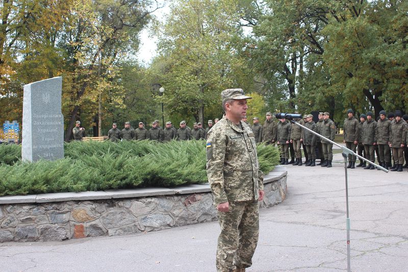 День захисника України  - свято, що об’єднує всіх українців