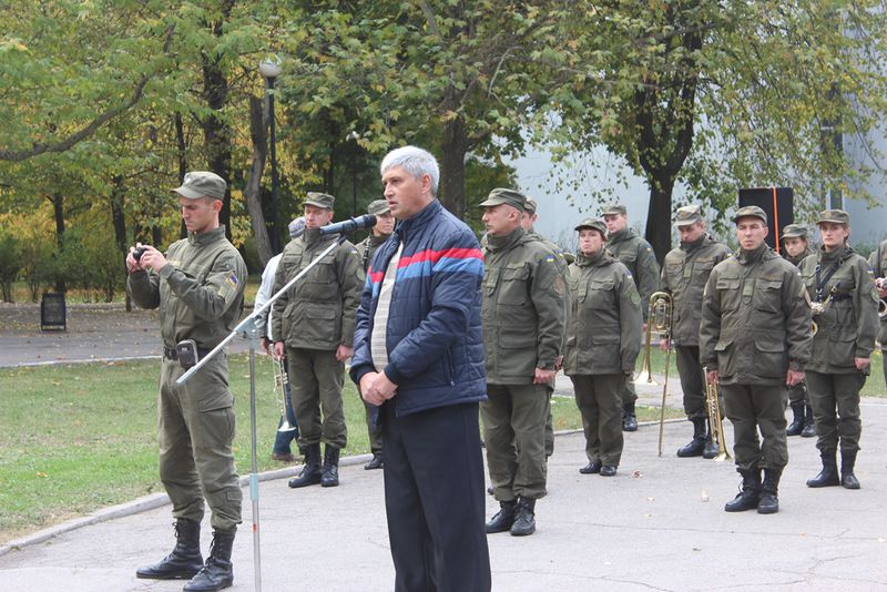 День захисника України  - свято, що об’єднує всіх українців