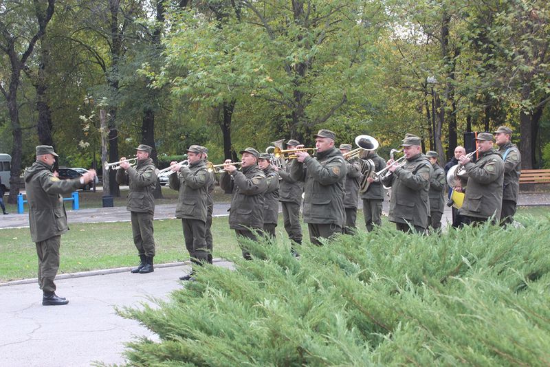 День захисника України  - свято, що об’єднує всіх українців