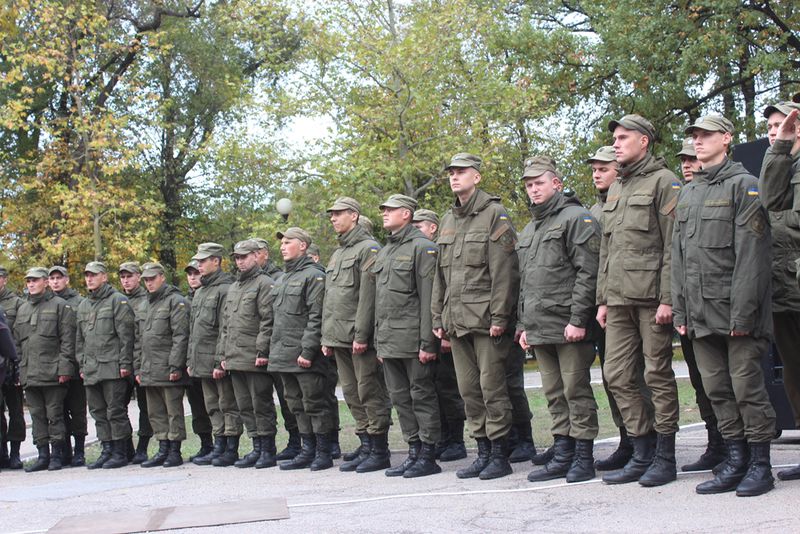 День захисника України  - свято, що об’єднує всіх українців