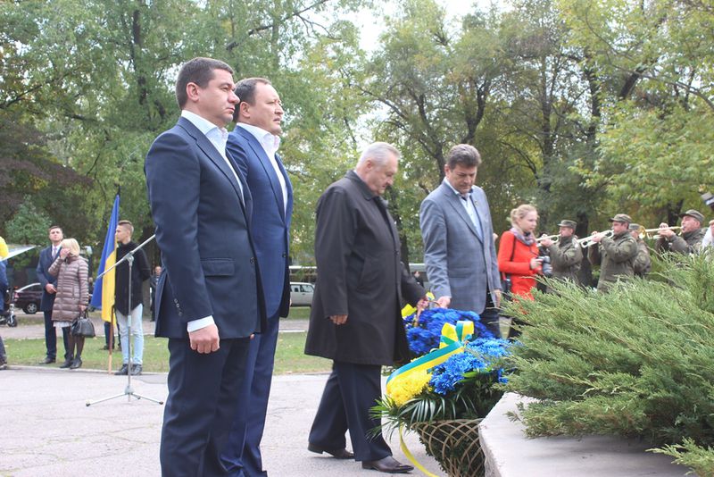 День захисника України  - свято, що об’єднує всіх українців