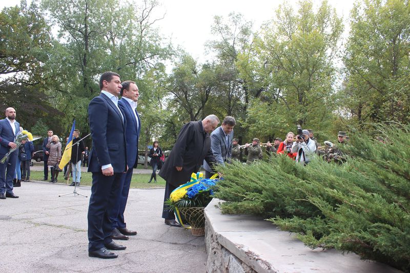 День захисника України  - свято, що об’єднує всіх українців