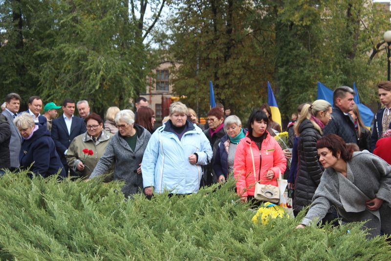 День захисника України  - свято, що об’єднує всіх українців