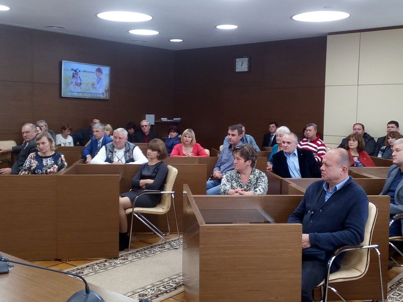 Харчова промисловість зустрічає професійне свято зростанням виробництва