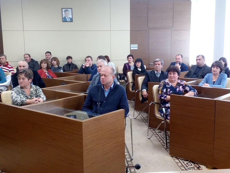 Харчова промисловість зустрічає професійне свято зростанням виробництва
