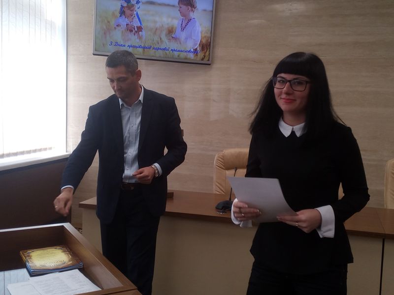 Харчова промисловість зустрічає професійне свято зростанням виробництва