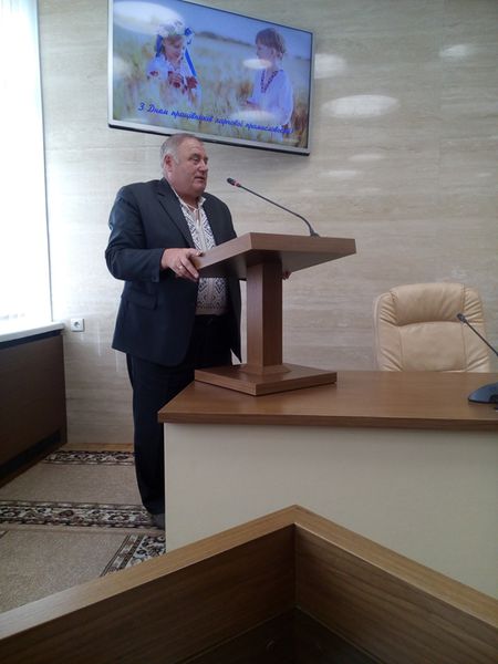 Харчова промисловість зустрічає професійне свято зростанням виробництва