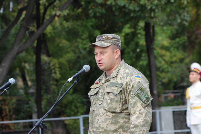 Запоріжці відзначають День визволення міста від фашистських  загарбників