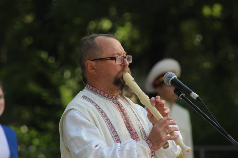 Запоріжці відзначають День визволення міста від фашистських  загарбників