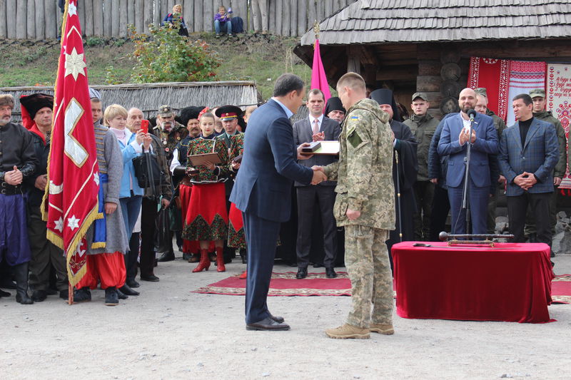 Урочистості