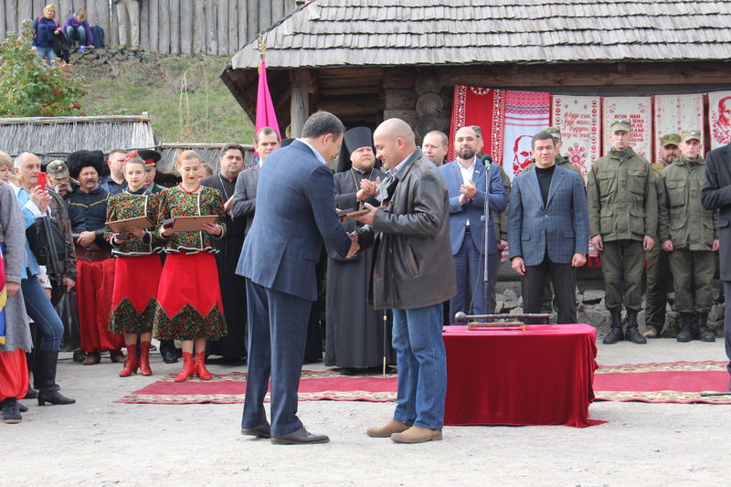 Урочистості
