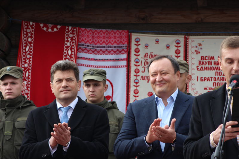 Урочистості