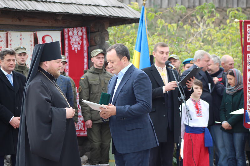 Урочистості