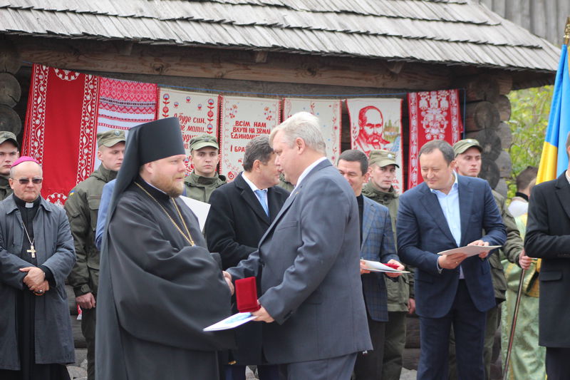 Урочистості